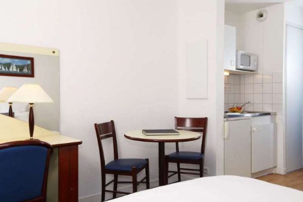 Appart'hotel Brest Terres de France